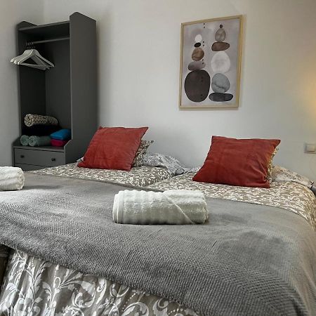 3Centro Malaga Especial Grupos Parking Gratis Leilighet Eksteriør bilde