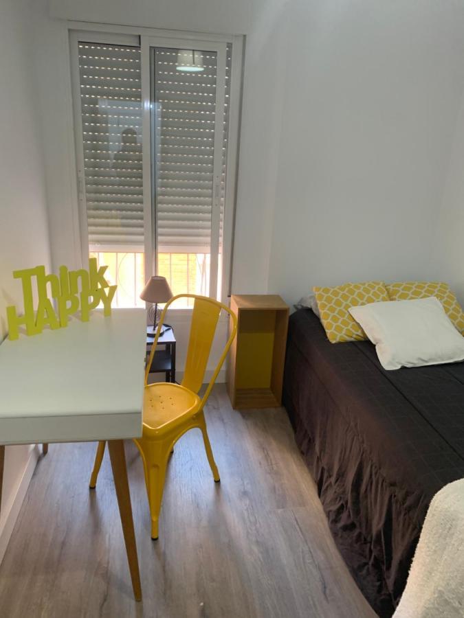 3Centro Malaga Especial Grupos Parking Gratis Leilighet Eksteriør bilde