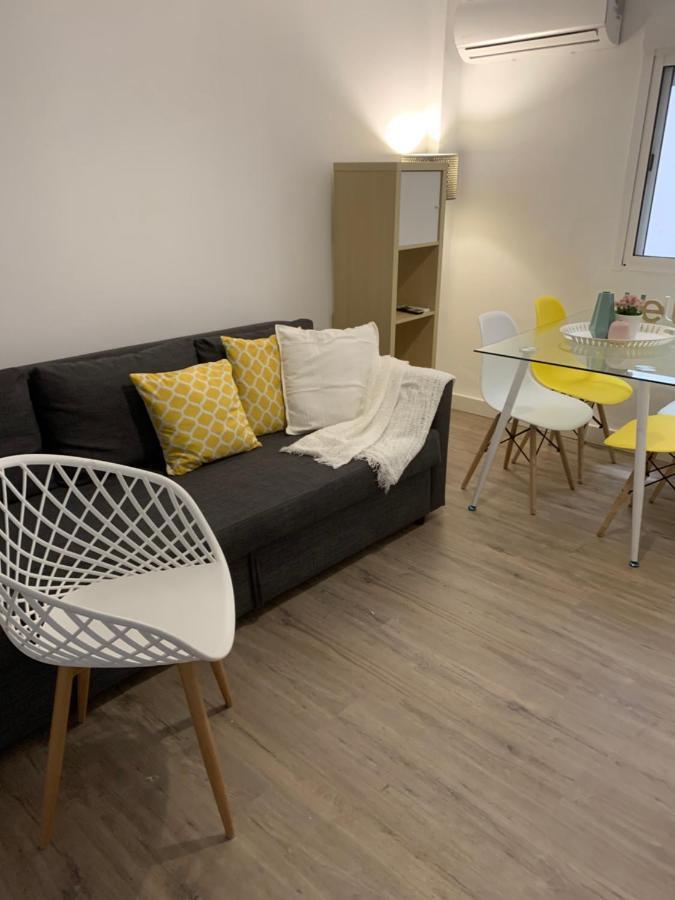 3Centro Malaga Especial Grupos Parking Gratis Leilighet Eksteriør bilde